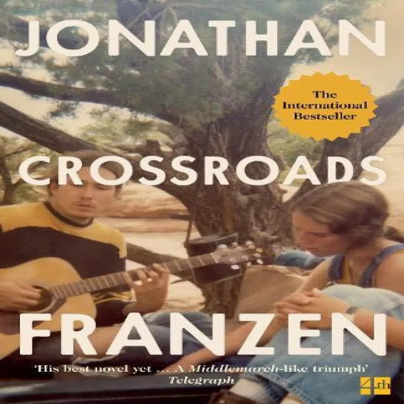 Jonathan Franzen Crossroads