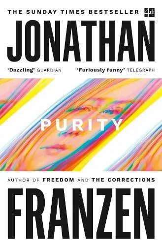 Jonathan Franzen Purity
