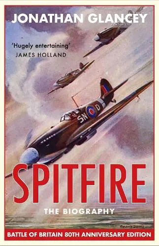 Jonathan Glancey Spitfire