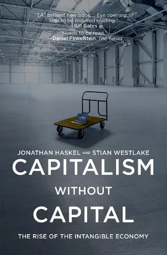 Jonathan Haskel Capitalism without Capital