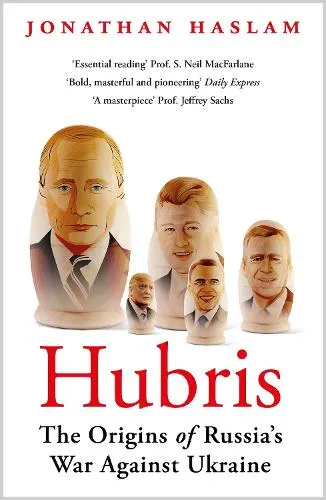 Jonathan Haslam Hubris