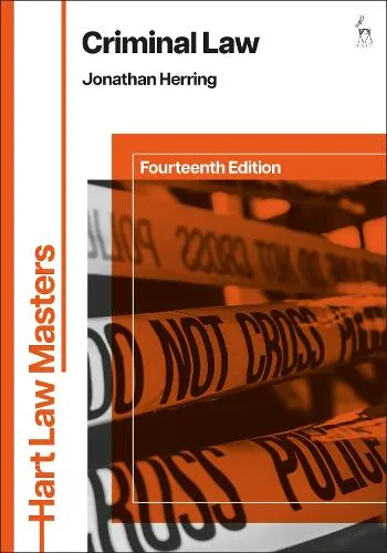 Jonathan Herring Criminal Law