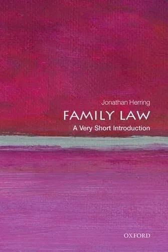 Jonathan Herring Family Law