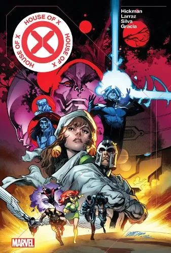 Jonathan Hickman House Of X/Powers Of X (New Printing)