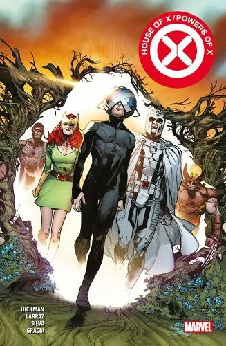 Jonathan Hickman House of X/Powers of X