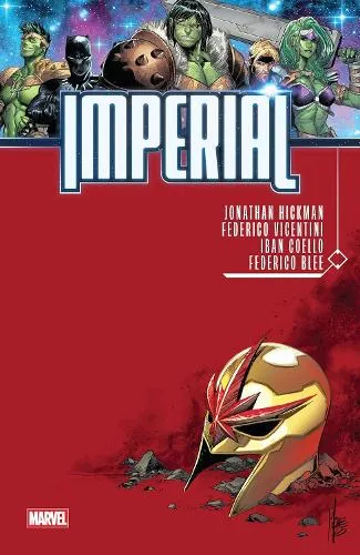 Jonathan Hickman Imperial