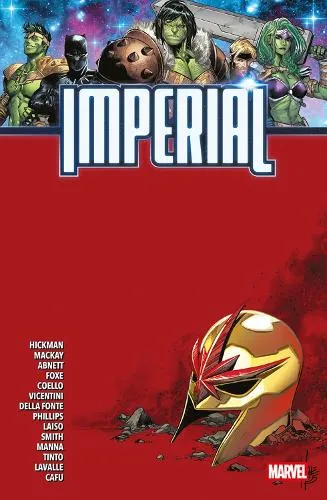 Jonathan Hickman Imperial