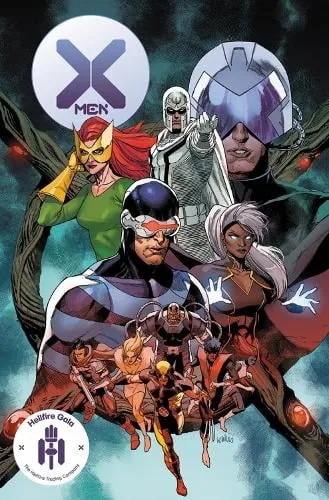 Jonathan Hickman X-Men: Hellfire Gala