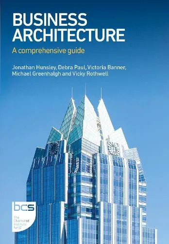 Jonathan Hunsley Business Architecture
