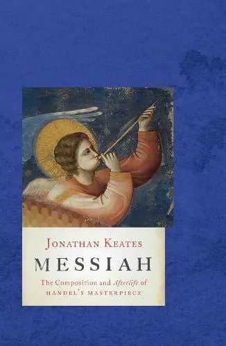 Jonathan Keates Messiah