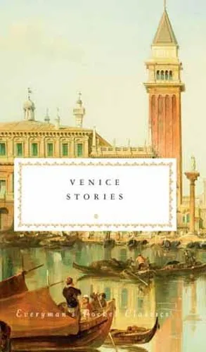 Jonathan Keates Venice Stories
