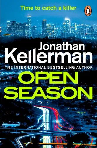 Jonathan Kellerman Open Season