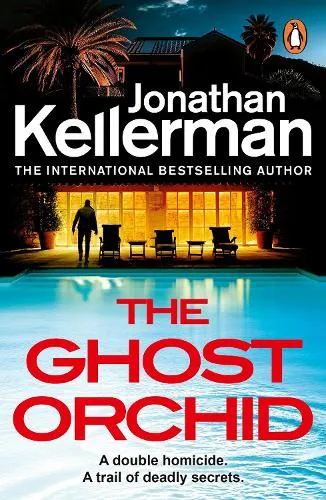 Jonathan Kellerman The Ghost Orchid
