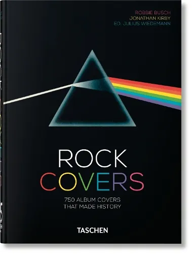 Jonathan Kirby Rock Covers