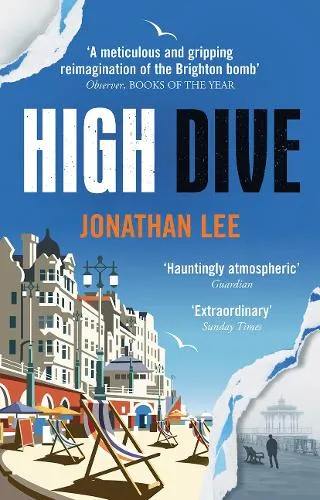 Jonathan Lee High Dive