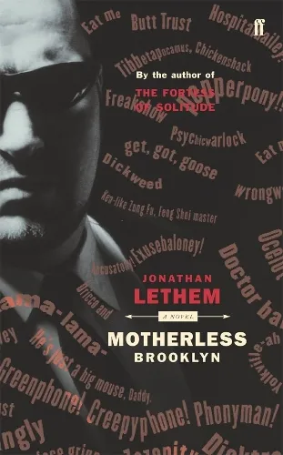Jonathan Lethem Motherless Brooklyn