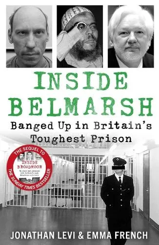Jonathan Levi and Emma French Inside Belmarsh