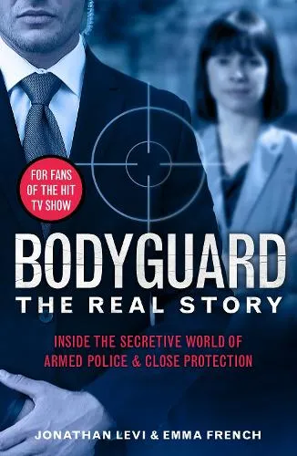 Jonathan Levi Bodyguard: The Real Story
