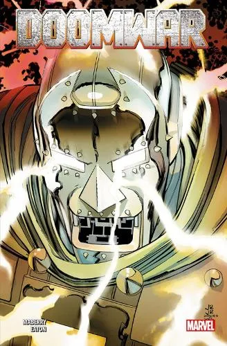 Jonathan Maberry Doomwar