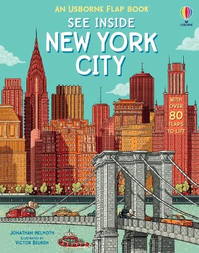 Jonathan Melmoth See Inside New York City