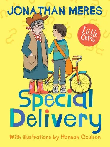 Jonathan Meres Special Delivery