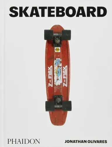 Jonathan Olivares Skateboard
