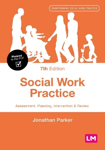 Jonathan Parker Social Work Practice