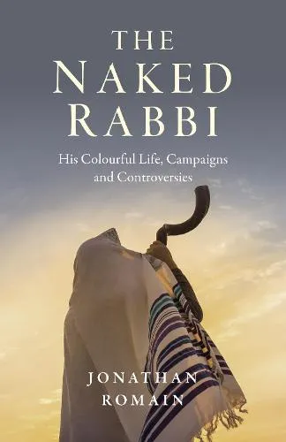 Jonathan Romain Naked Rabbi, The