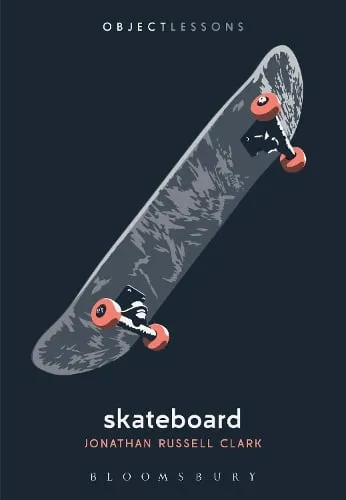 Jonathan Russell Clark Skateboard