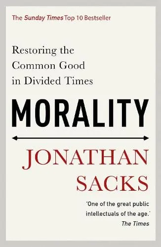 Jonathan Sacks Morality