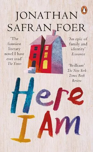 Jonathan Safran Foer Here I Am