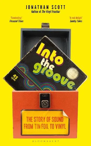 Jonathan Scott Into the Groove