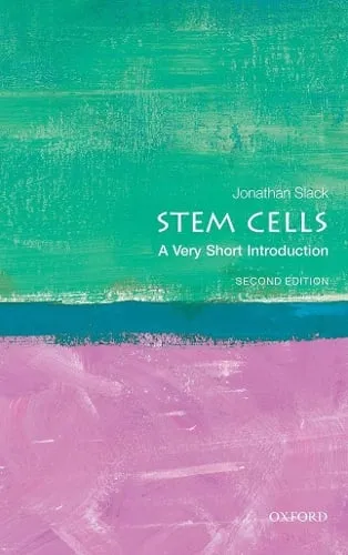 Jonathan Slack Stem Cells