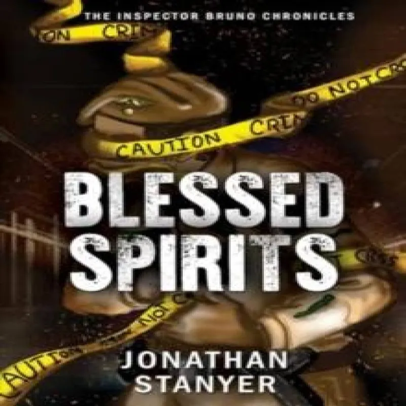 Olympia Publishers Blessed Spirits