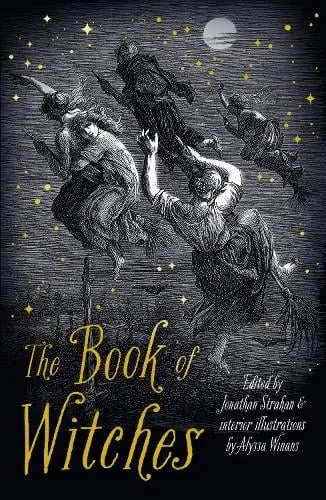Jonathan Strahan The Book of Witches