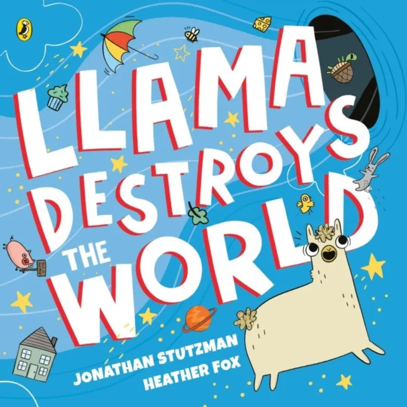 Jonathan Stutzman Llama Destroys the World