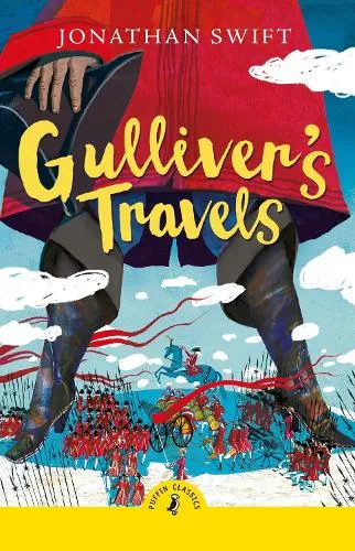 Jonathan Swift Gulliver's Travels