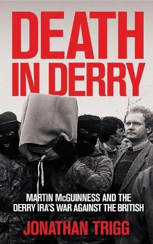 Jonathan Trigg Death in Derry
