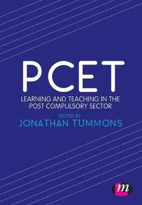 Jonathan Tummons Pcet