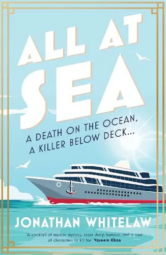 Jonathan Whitelaw All at Sea