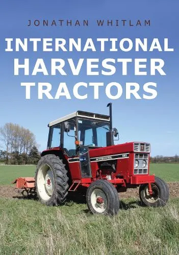 Jonathan Whitlam International Harvester Tractors