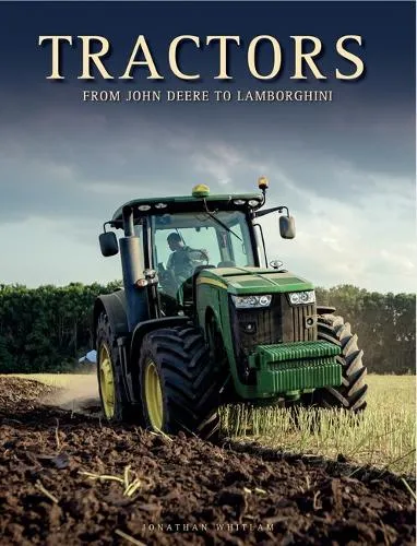 Jonathan Whitlam Tractors