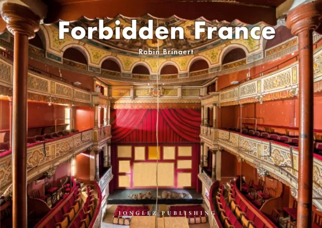 Jonglez Forbidden France
