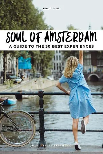 Jonglez Soul of Amsterdam