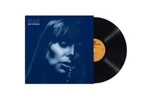 Joni Mitchell Blue