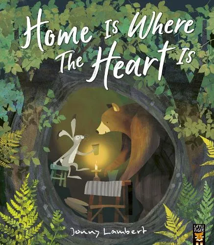 Jonny Lambert Home Is Where The Heart Is