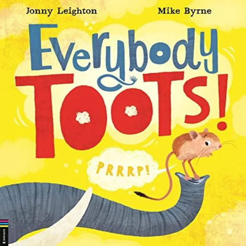 Jonny Leighton Everybody Toots!