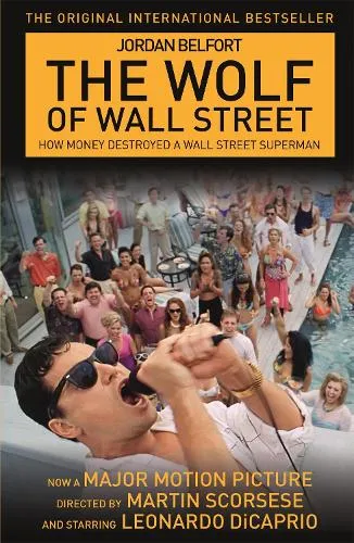 Jordan Belfort The Wolf of Wall Street