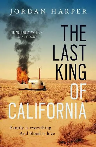 Jordan Harper The Last King of California