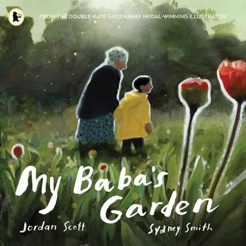 Jordan Scott My Baba's Garden